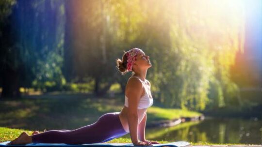 Ready to Sweat Yoga: Strength, Flexibility, and Self-Care