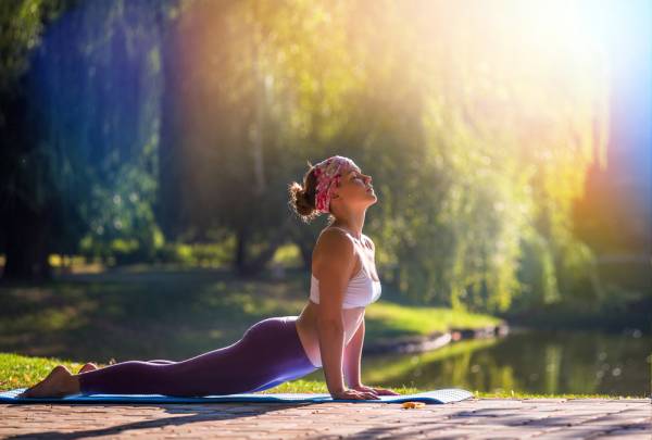 Ready to Sweat Yoga: Strength, Flexibility, and Self-Care