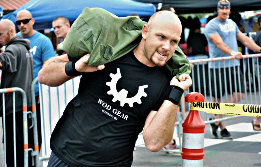 Rope Towel Pull Ups