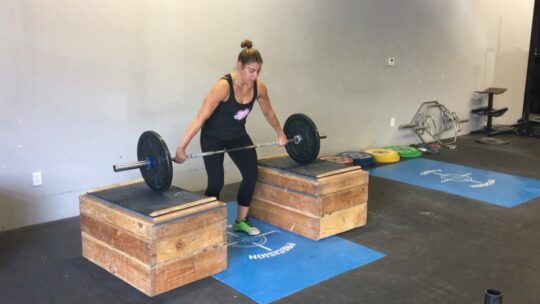 Snatch From The Blocks