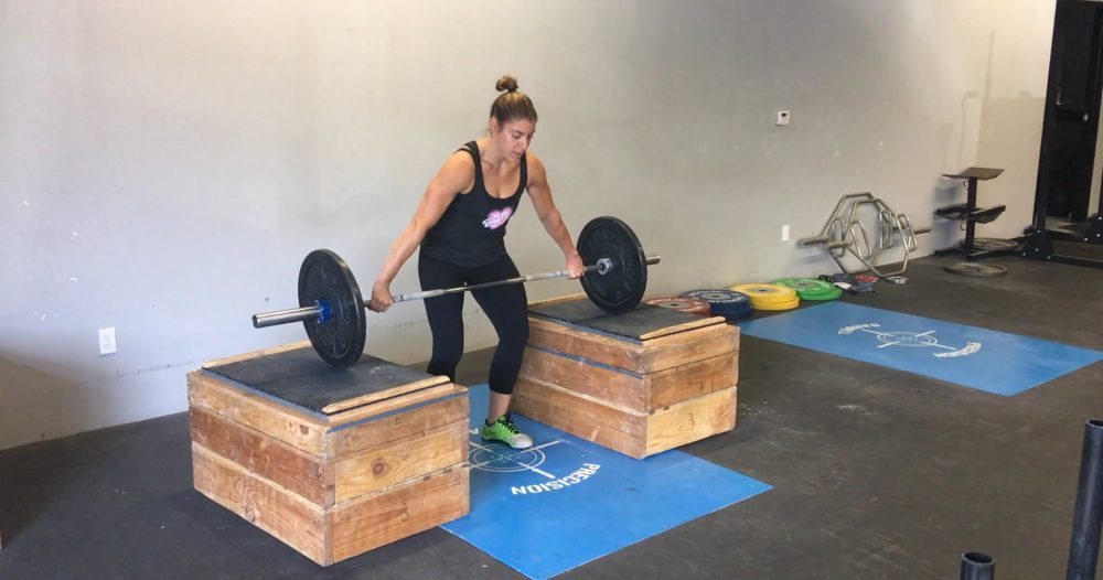 Snatch From The Blocks