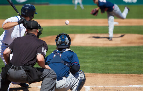 Sport Specific: In-Season Baseball – Week 10, Day 1