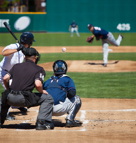 Sport Specific: In-Season Baseball – Week 10, Day 1