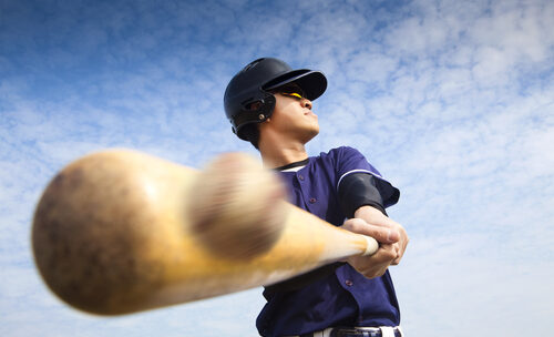 Sport Specific: In-Season Baseball – Week 10, Day 2