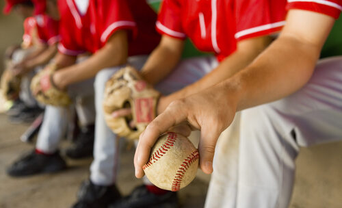 Sport Specific: In-Season Baseball – Week 11, Day 1