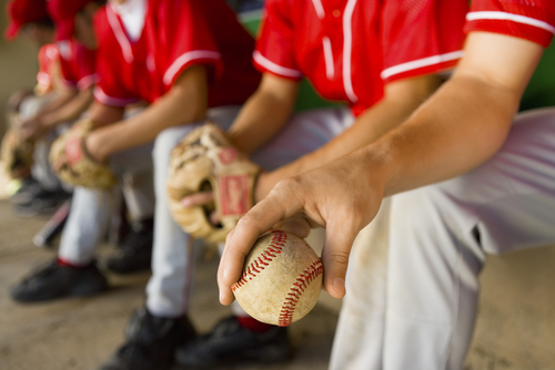Sport Specific: In-Season Baseball – Week 11, Day 1