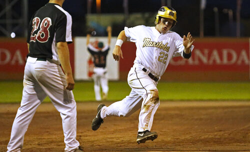 Sport Specific: In-Season Baseball – Week 11, Day 2