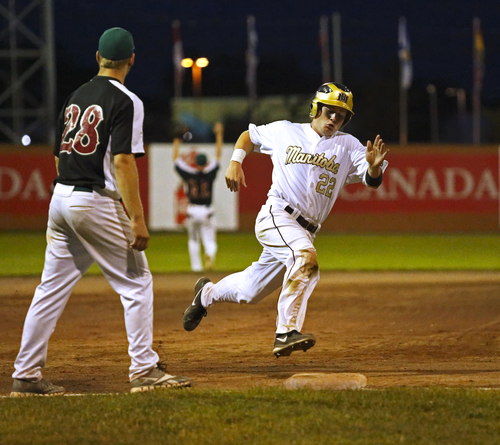 Sport Specific: In-Season Baseball – Week 11, Day 2