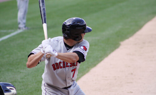 Sport Specific: In-Season Baseball – Week 12, Day 2