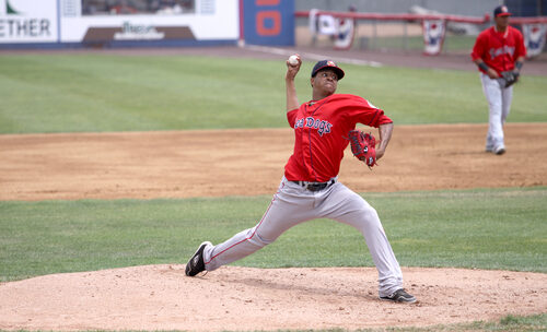 Sport Specific: In-Season Baseball – Week 9, Day 1