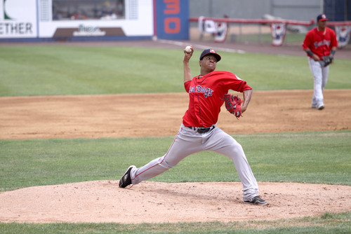 Sport Specific: In-Season Baseball – Week 9, Day 1
