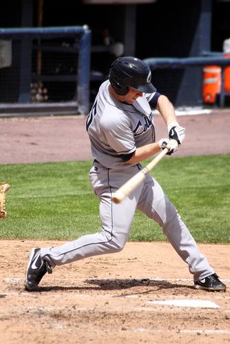 Sport Specific: In-Season Baseball – Week 9, Day 2