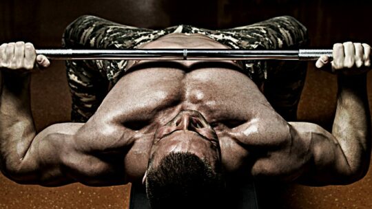 Squat/Pull/Press: A 4-Week Strength Challenge