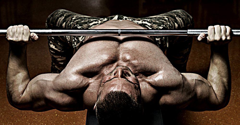 Squat/Pull/Press: A 4-Week Strength Challenge
