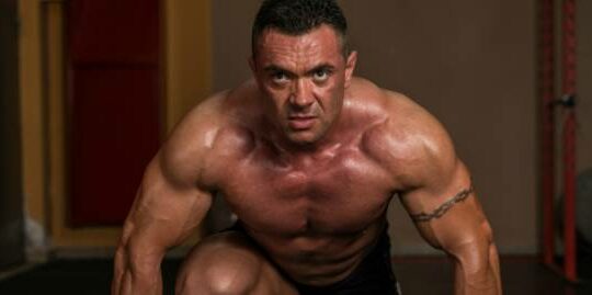 Starting Weightlifting Over 40