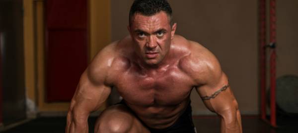 Starting Weightlifting Over 40