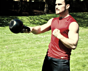 Strength and Endurance With Kettlebell Complexes