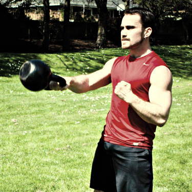 Strength and Endurance With Kettlebell Complexes