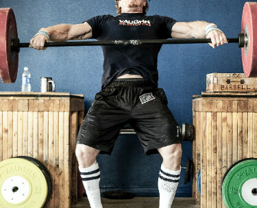 Strength & Conditioning – Chad Vaughn: Week 3