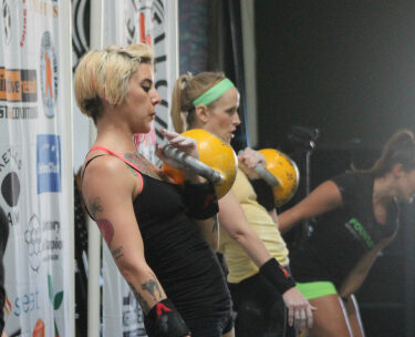 Strength & Conditioning – Chris Doenlen: Kettlebell Sport, Week 4