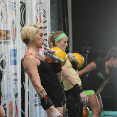 Strength & Conditioning – Chris Doenlen: Kettlebell Sport, Week 4