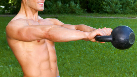 Strength, Coordination, and Power With Kettlebells
