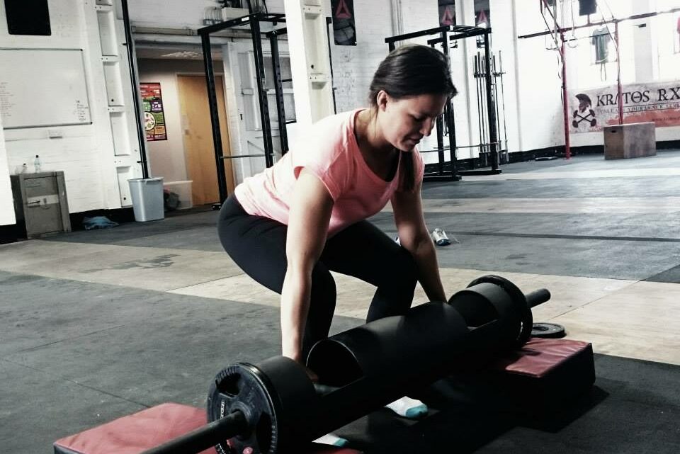 Strongman: Cycle 4, Week 10, Day 2