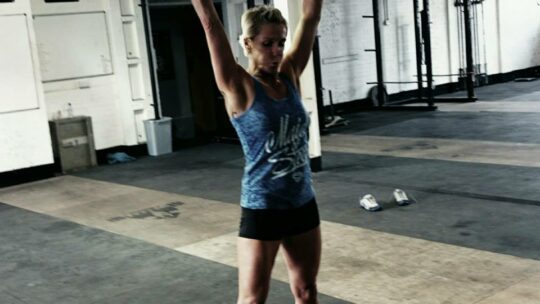 Strongman: Cycle 4, Week 10, Day 3