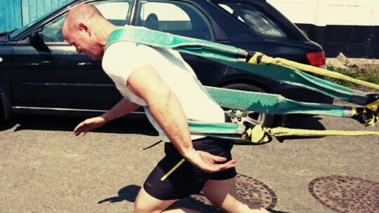 Strongman: Cycle 4, Week 11, Day 1