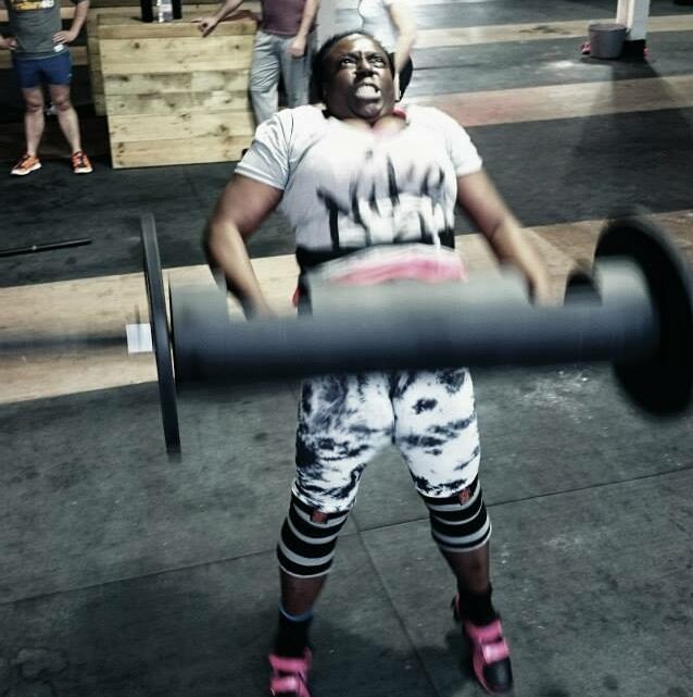 Strongman: Cycle 4, Week 6, Day 1
