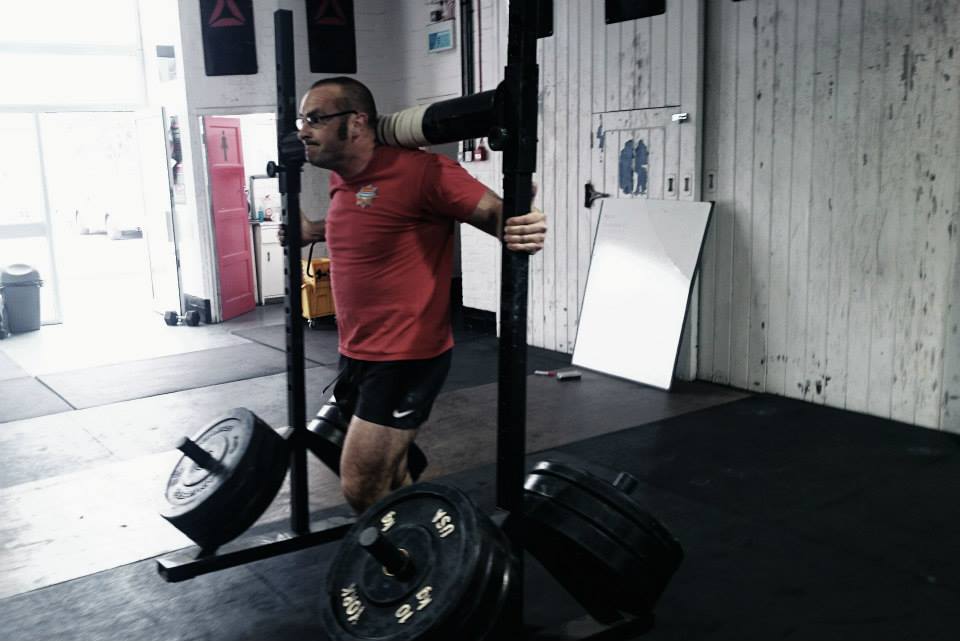 Strongman: Cycle 4, Week 8, Day 3