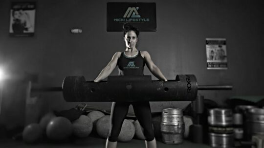 Strongman for Physique Competitors