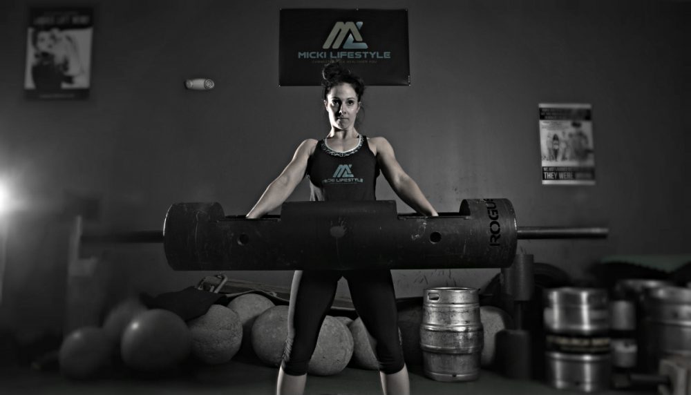 Strongman for Physique Competitors