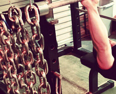 Strongman: Strength, Power and Speed