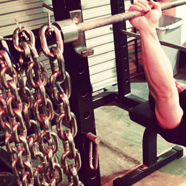 Strongman: Strength, Power and Speed