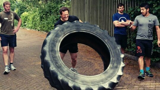 Strongman Training: Cycle 5 – Max Lifts Focus