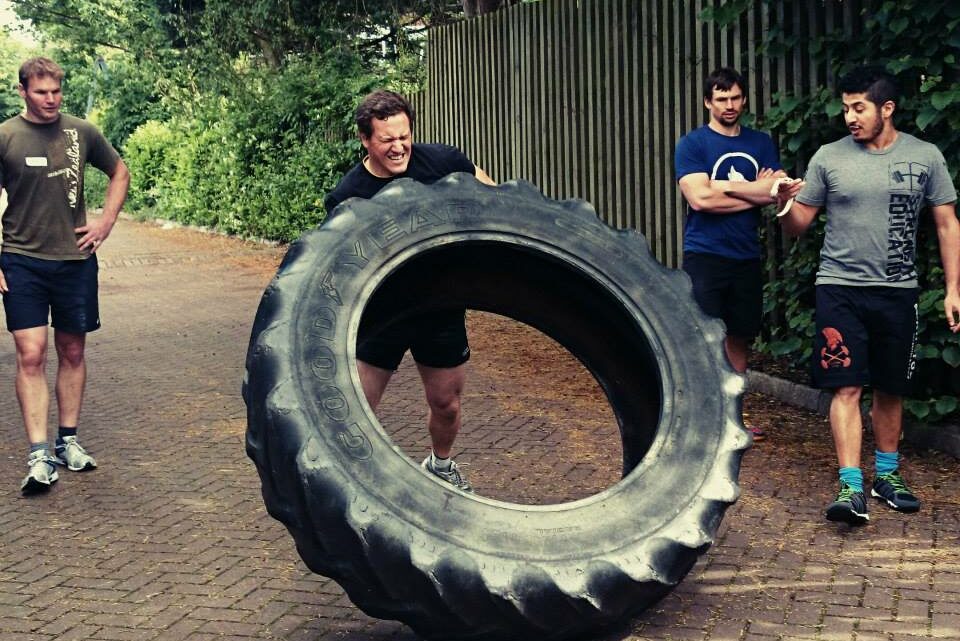 Strongman Training: Cycle 5 – Max Lifts Focus