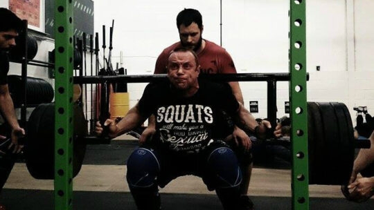 Strongman Training: Max Lifts Focus