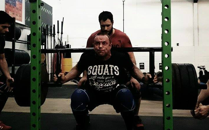 Strongman Training: Max Lifts Focus
