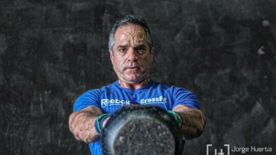 Super Circuit Strength and Conditioning for Mature Athletes