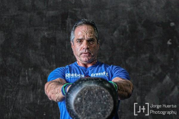 Super Circuit Strength and Conditioning for Mature Athletes