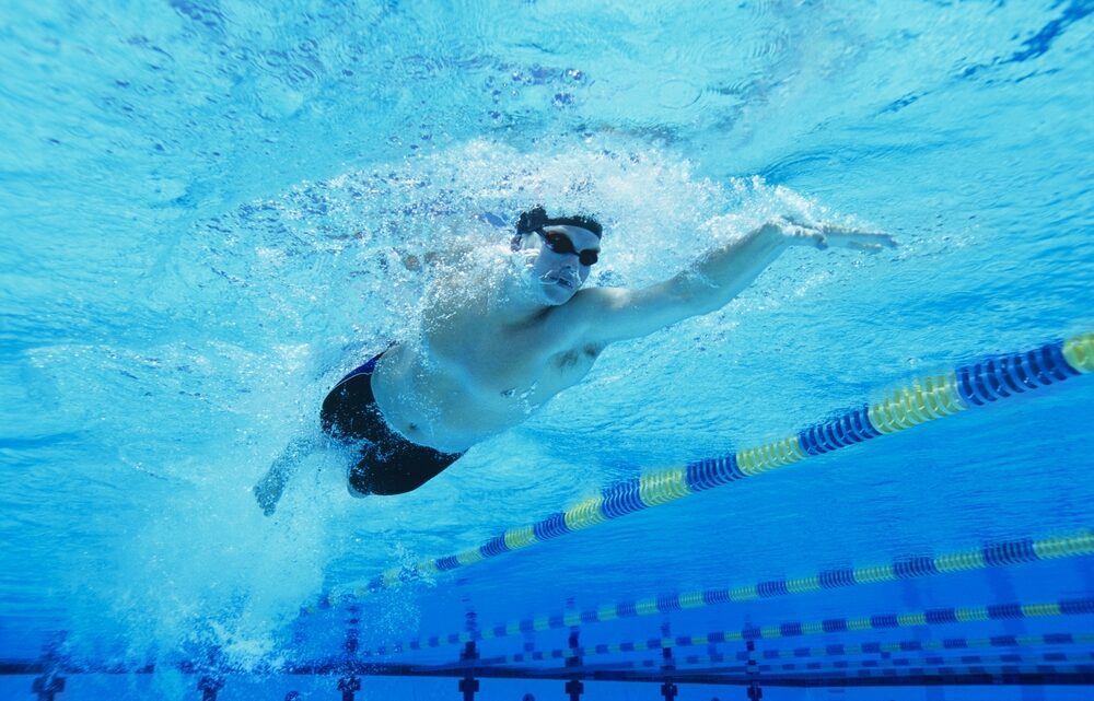 Swim-Based Endurance for All Athletes