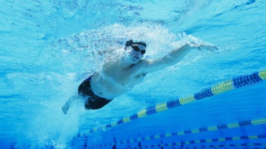Swim-Based Endurance for All Athletes