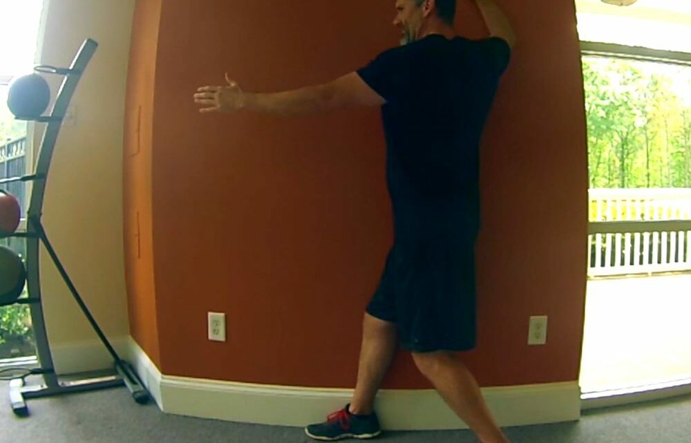 T-Spine Circular Wall Drill