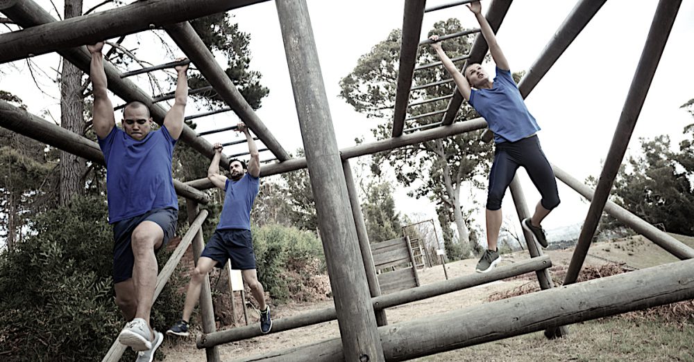 The 12 Week Boot Camp Prep Program