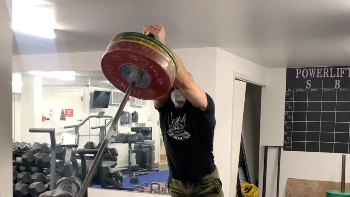 The 14 Best Landmine Exercises for Total-Body Size and Strength