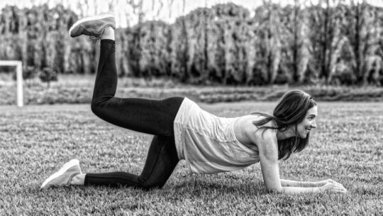 The 2-Minute Workout for Strong and Powerful Glutes