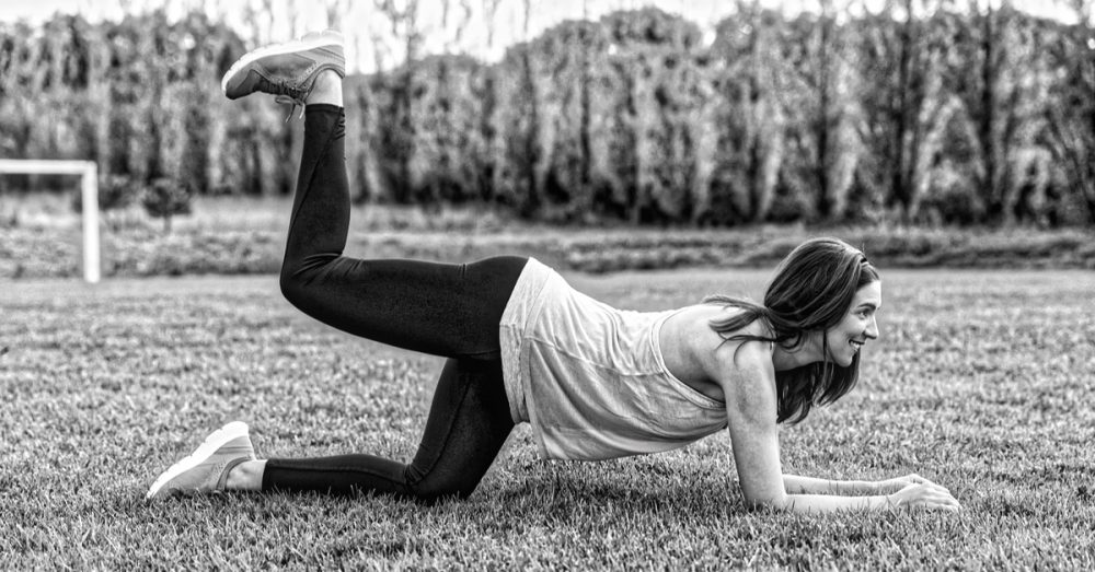 The 2-Minute Workout for Strong and Powerful Glutes