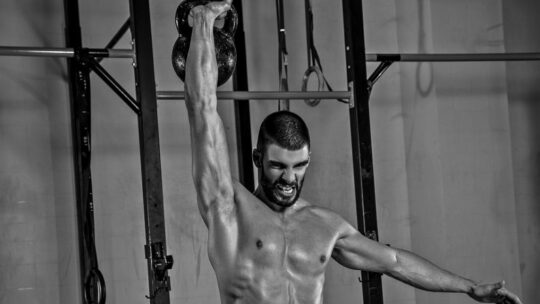 The 3-Phase Kettlebell Warm Up