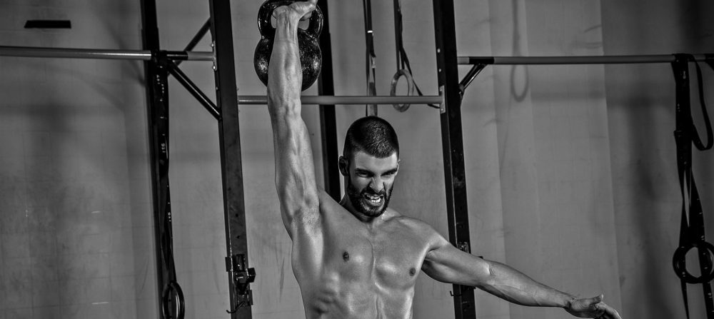 The 3-Phase Kettlebell Warm Up
